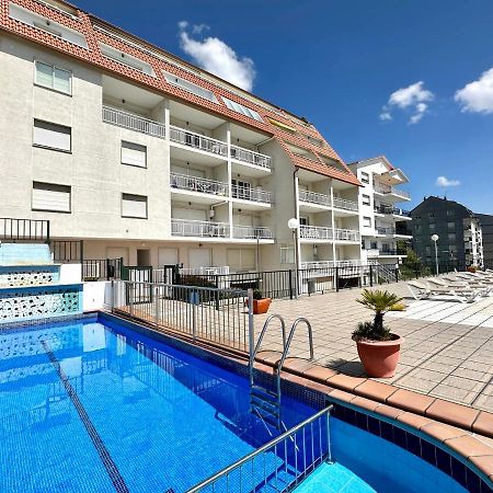 Apartamentos Park Raxo Exteriér fotografie