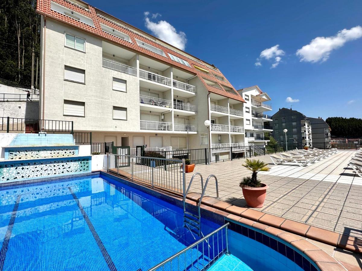 Apartamentos Park Raxo Exteriér fotografie