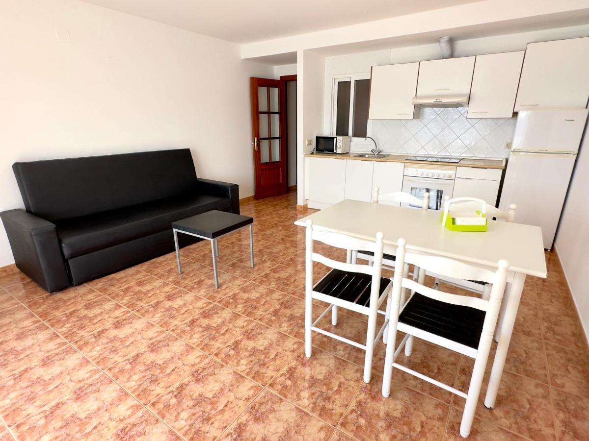 Apartamentos Park Raxo Exteriér fotografie