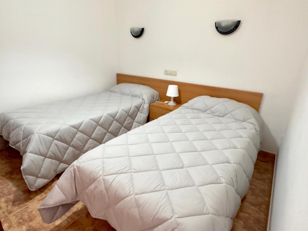 Apartamentos Park Raxo Exteriér fotografie