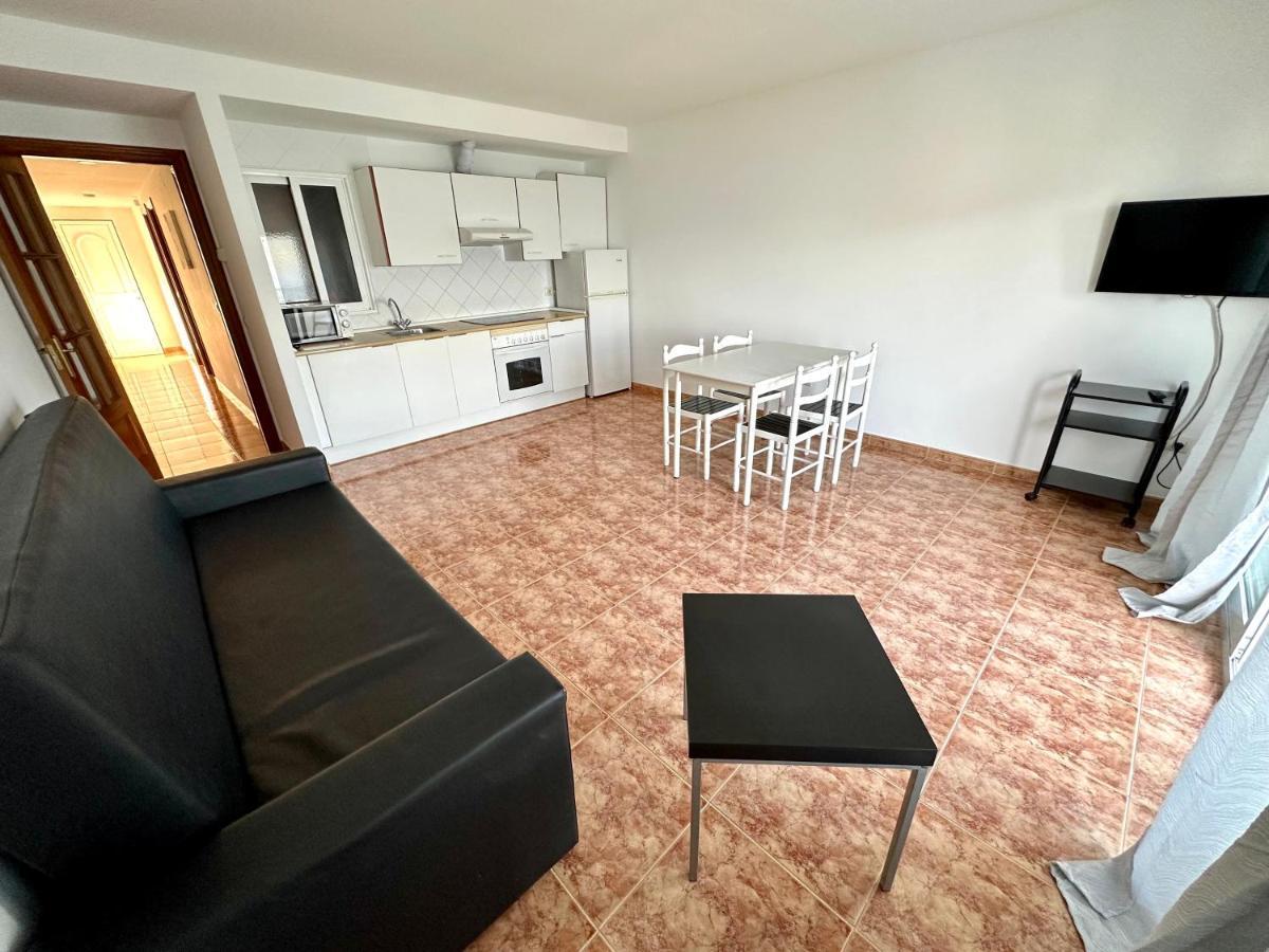 Apartamentos Park Raxo Exteriér fotografie