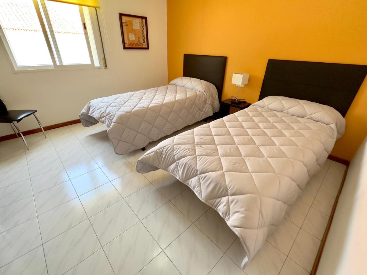 Apartamentos Park Raxo Exteriér fotografie