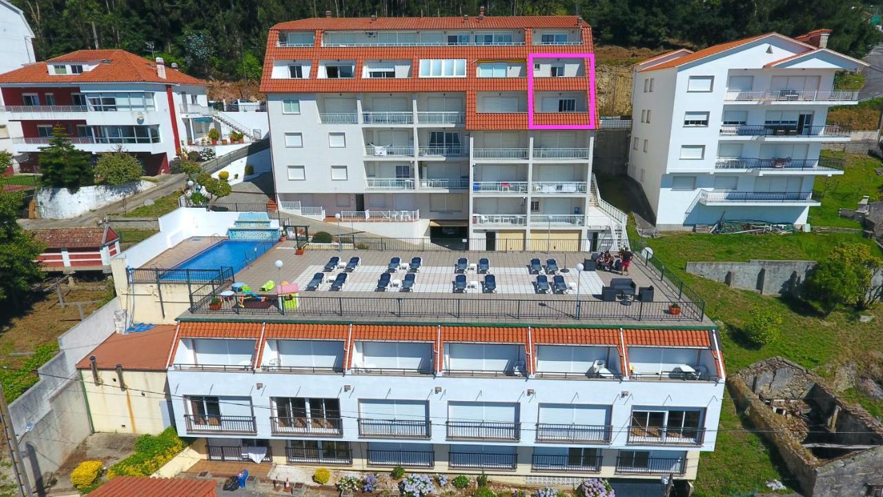 Apartamentos Park Raxo Exteriér fotografie