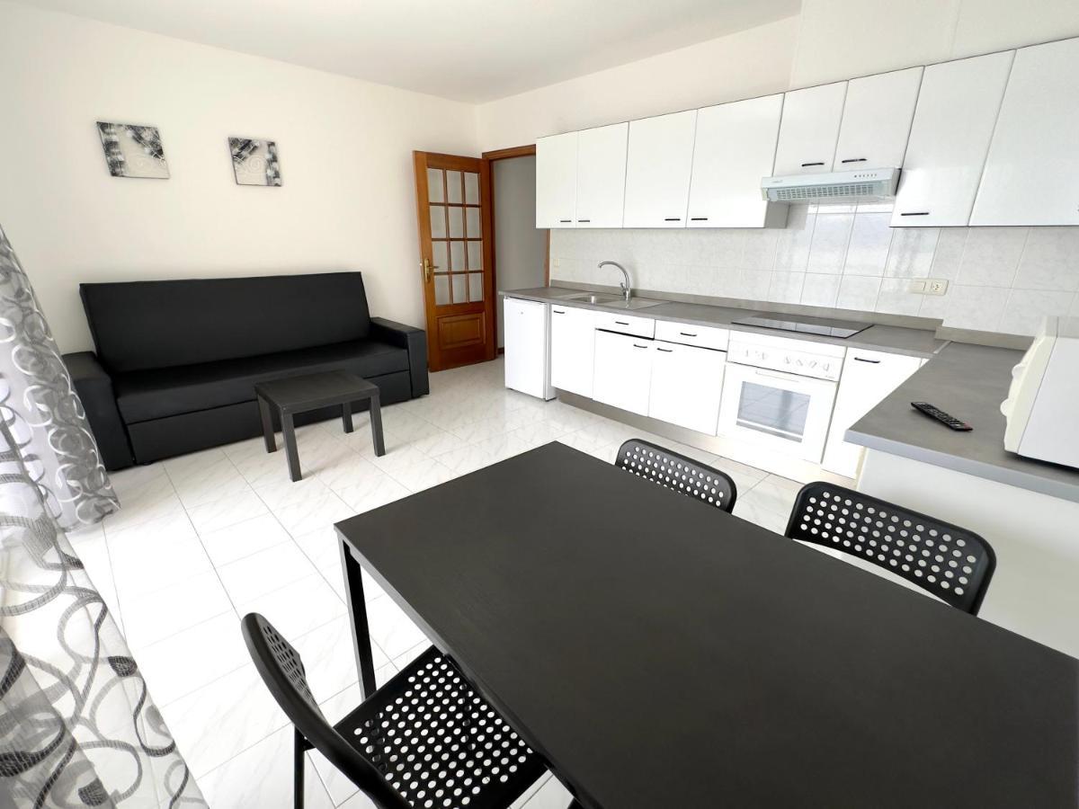 Apartamentos Park Raxo Exteriér fotografie