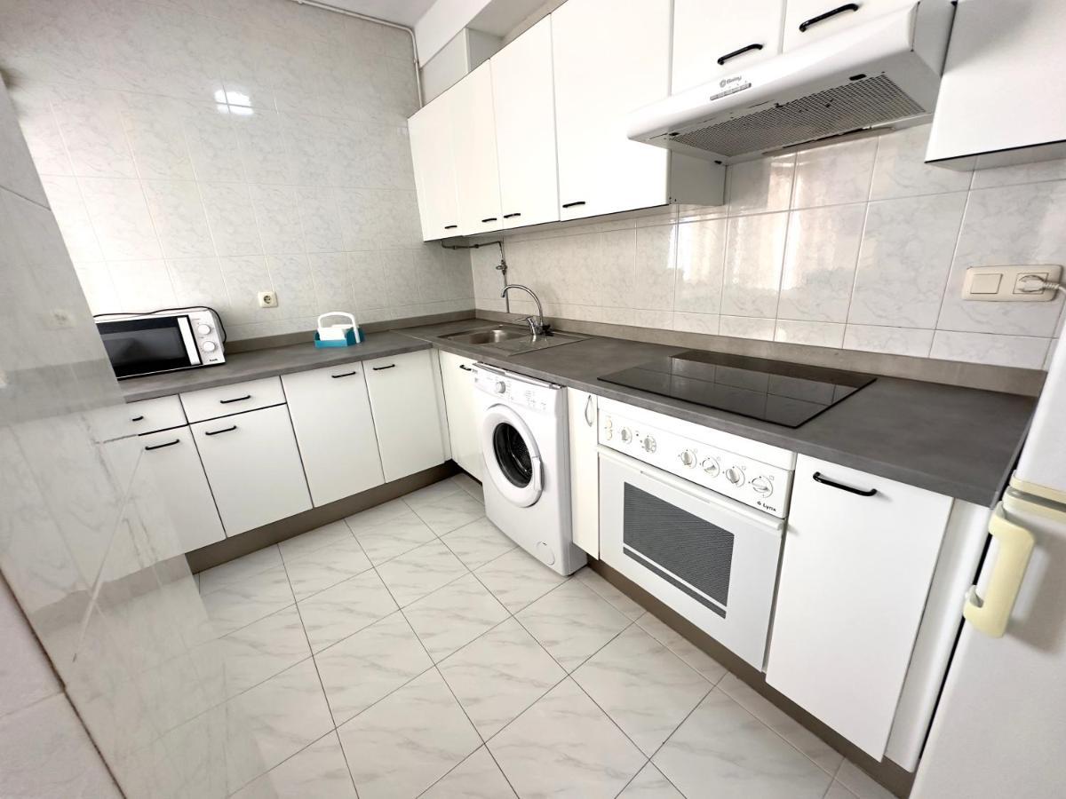 Apartamentos Park Raxo Exteriér fotografie