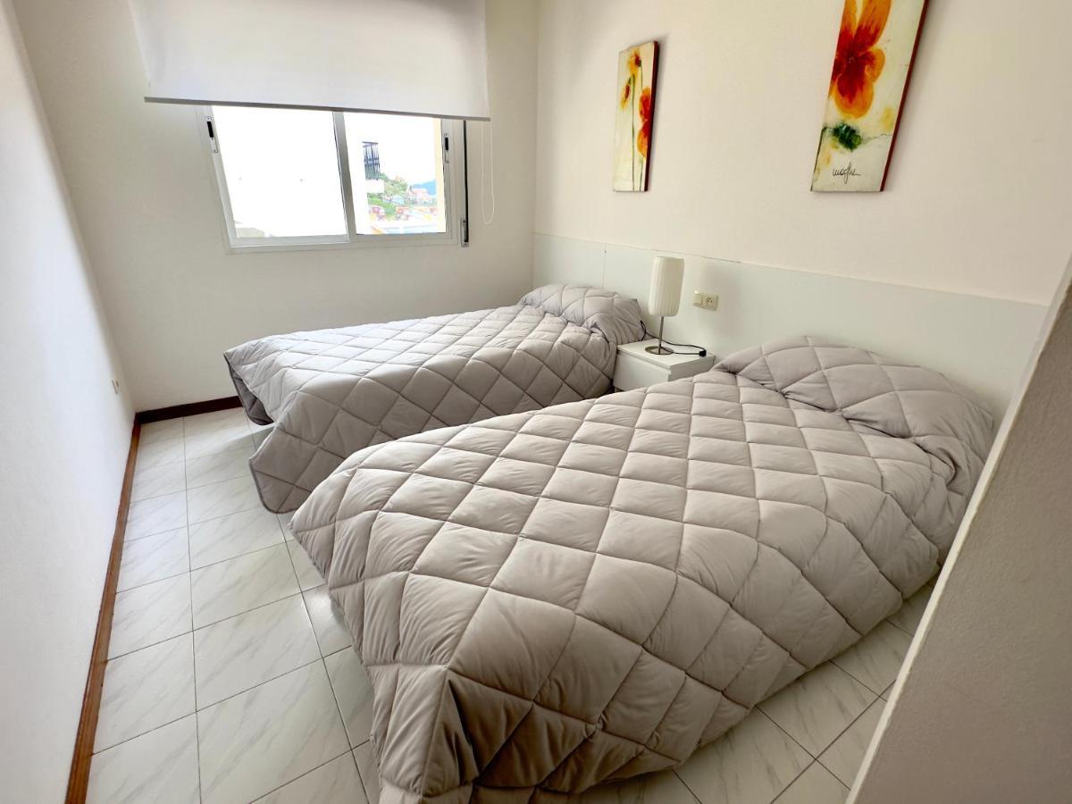 Apartamentos Park Raxo Exteriér fotografie