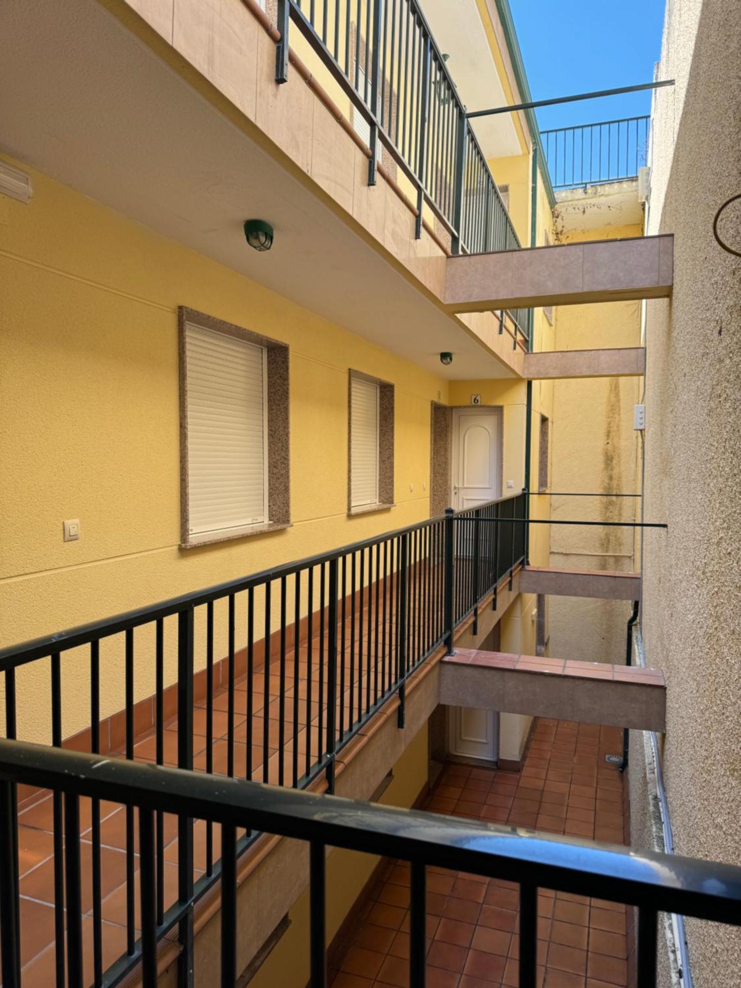 Apartamentos Park Raxo Exteriér fotografie