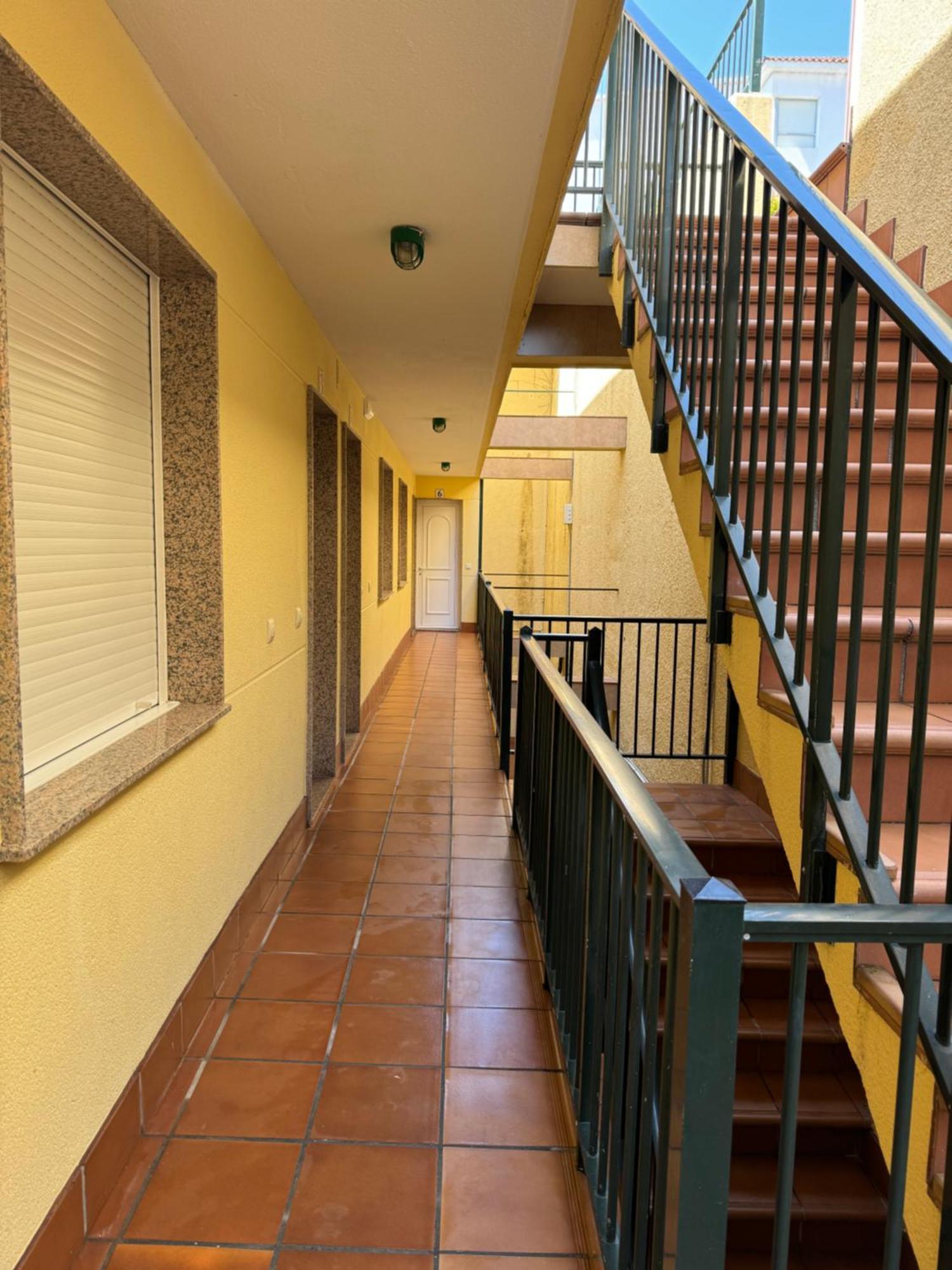 Apartamentos Park Raxo Exteriér fotografie