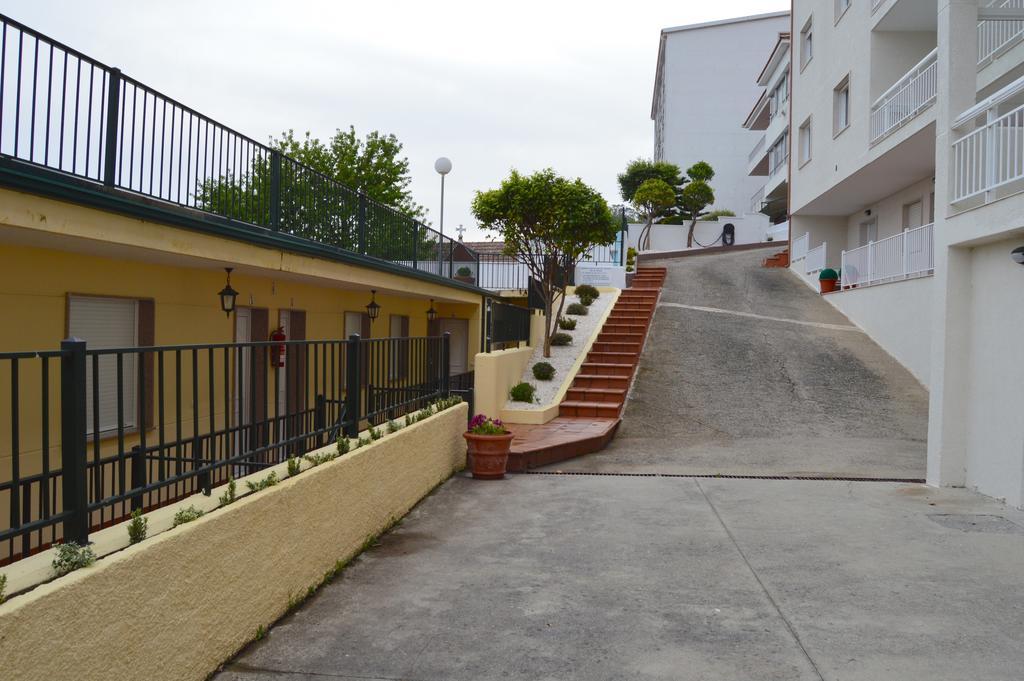 Apartamentos Park Raxo Exteriér fotografie