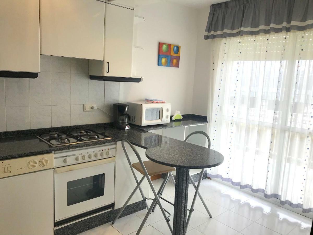 Apartamentos Park Raxo Exteriér fotografie