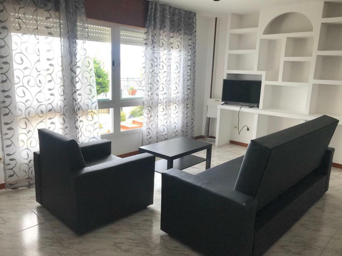 Apartamentos Park Raxo Exteriér fotografie