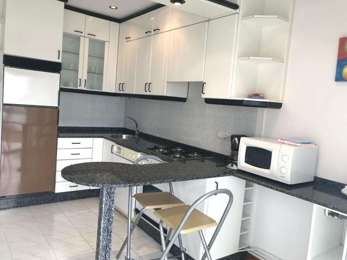 Apartamentos Park Raxo Exteriér fotografie