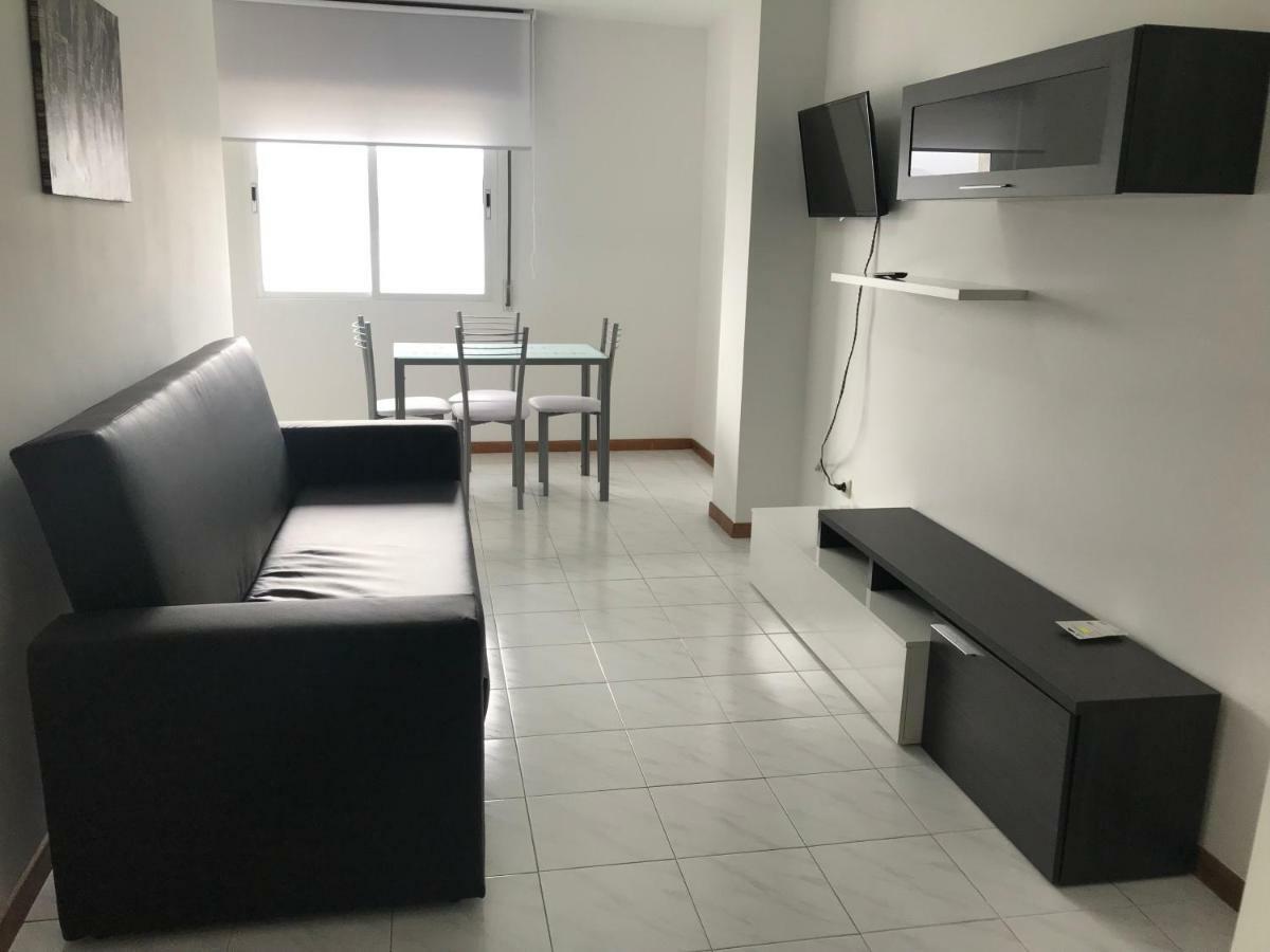 Apartamentos Park Raxo Exteriér fotografie