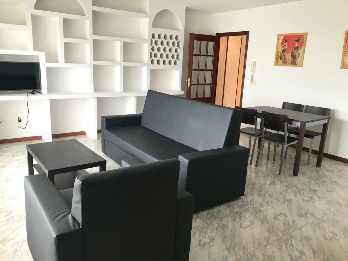 Apartamentos Park Raxo Exteriér fotografie